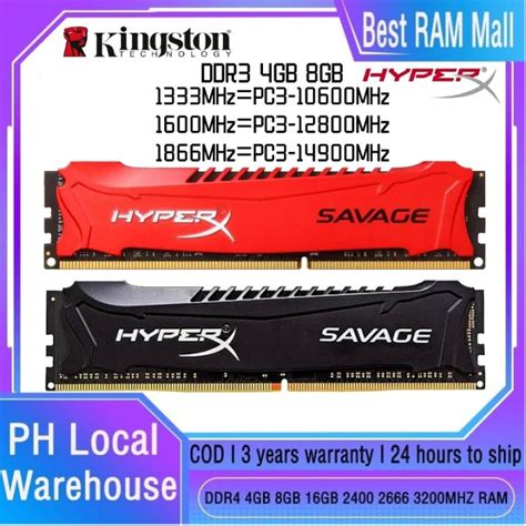 ddr3 4gb ram price for desktop 1333mhz|【Local 24H ship】 DDR3 4GB/8GB Kingston Hyperx Desktop .